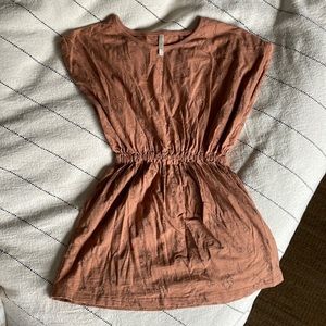 Rylee + Cru Seahorse Dress